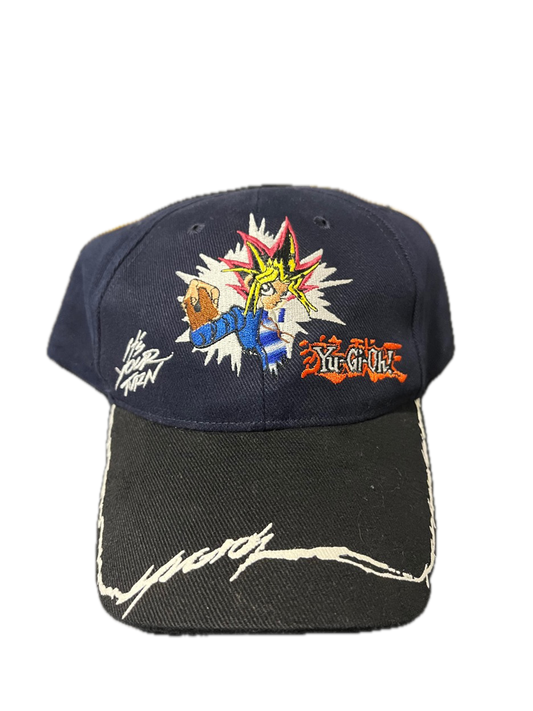 2001 Yu-Gi-Oh Hat