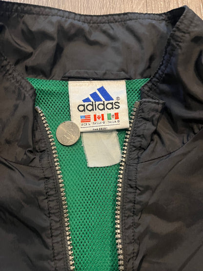 (XL) 1997 Adidas Soccer Windbreaker