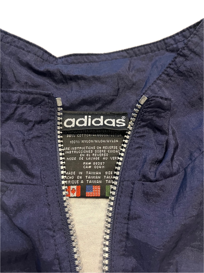 (L) 1990s Adidas Jacket