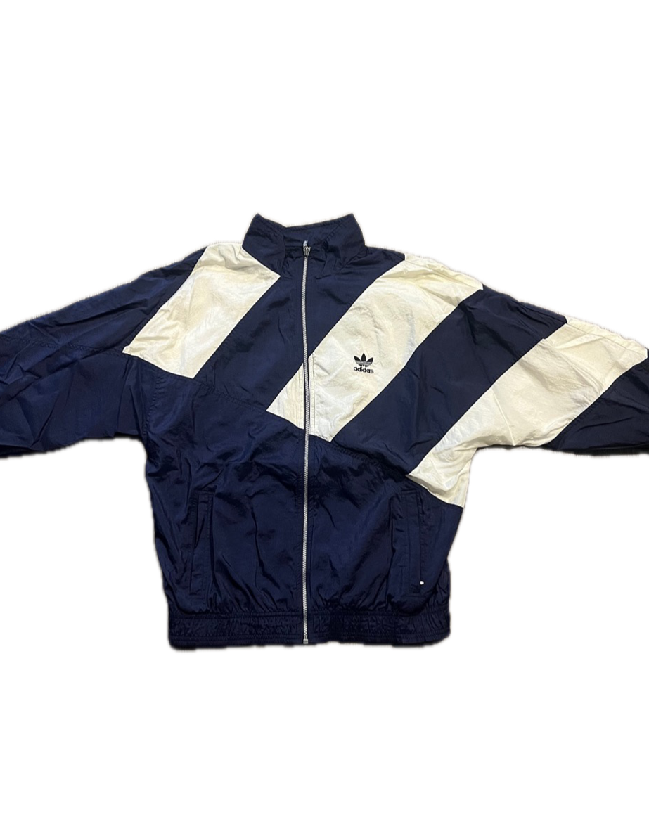 (L) 1990s Adidas Jacket