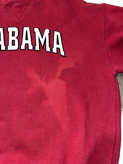 (L) Vintage University of Alabama Crewneck