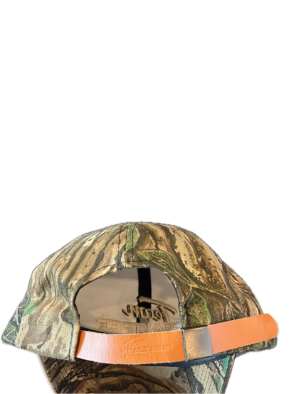 1990s Team RealTree Camo Hat