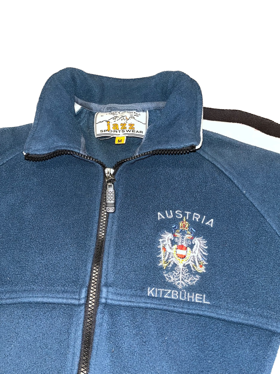 (M) Vintage Austria Fleece