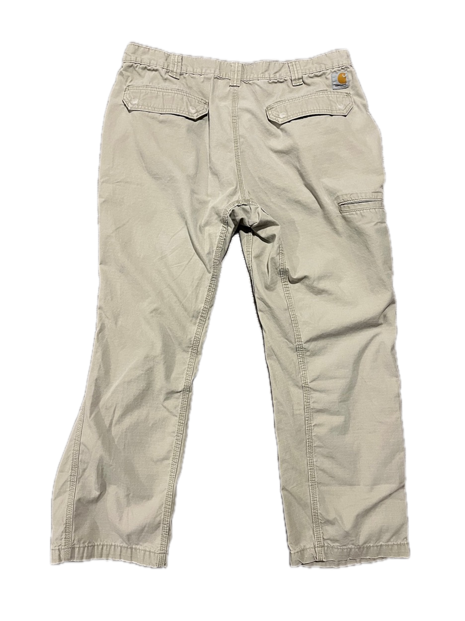 (38 X 30) Baggy Light Carhartt Pants