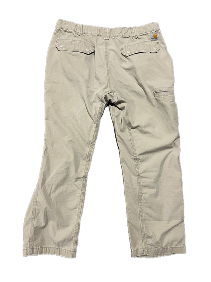 (38 X 30) Baggy Light Carhartt Pants