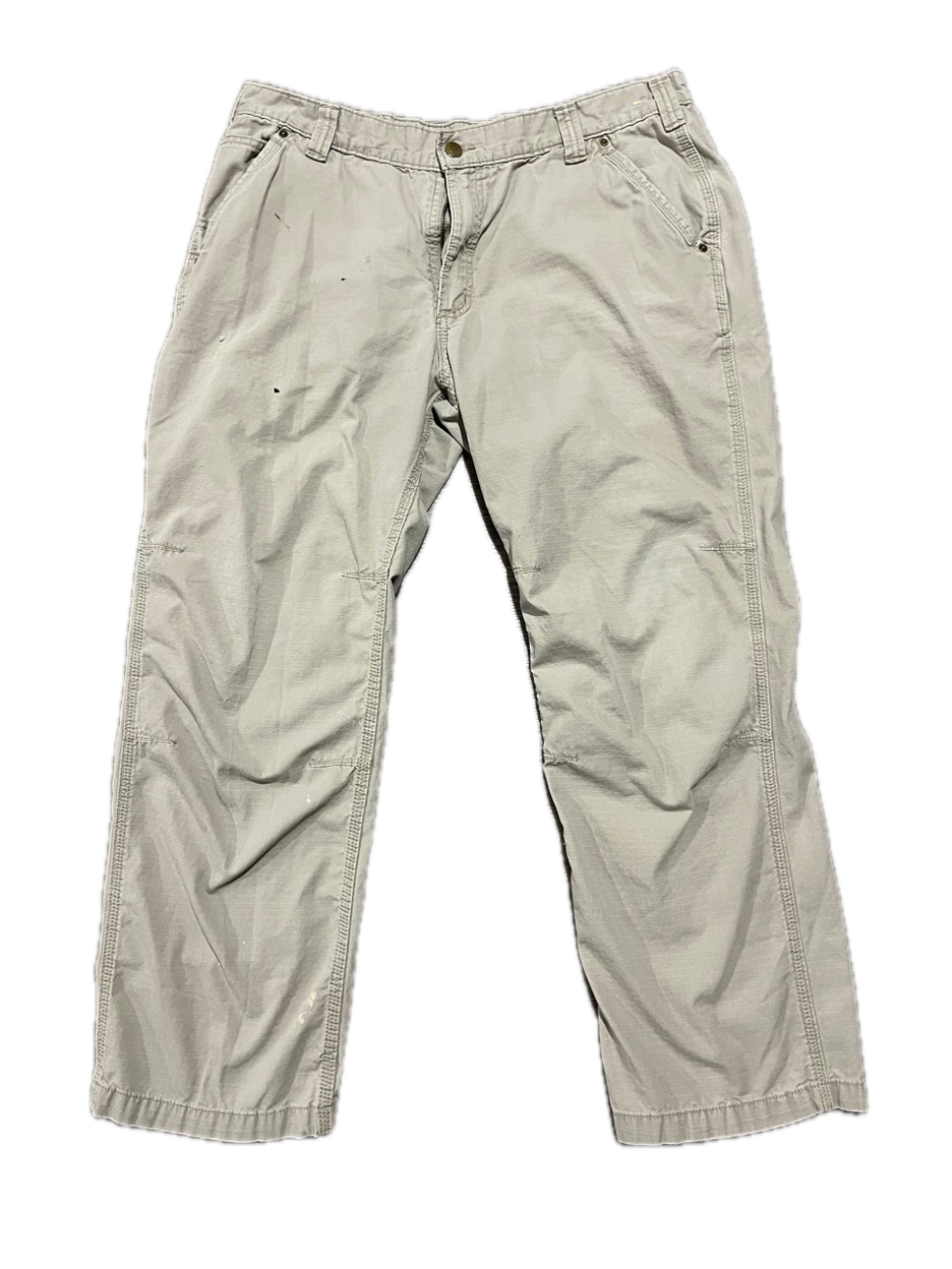 (38 X 30) Baggy Light Carhartt Pants