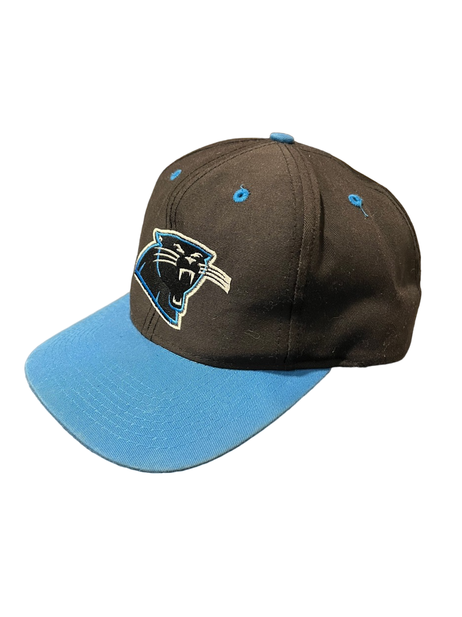 Vintage Panthers Logo 7 Hat