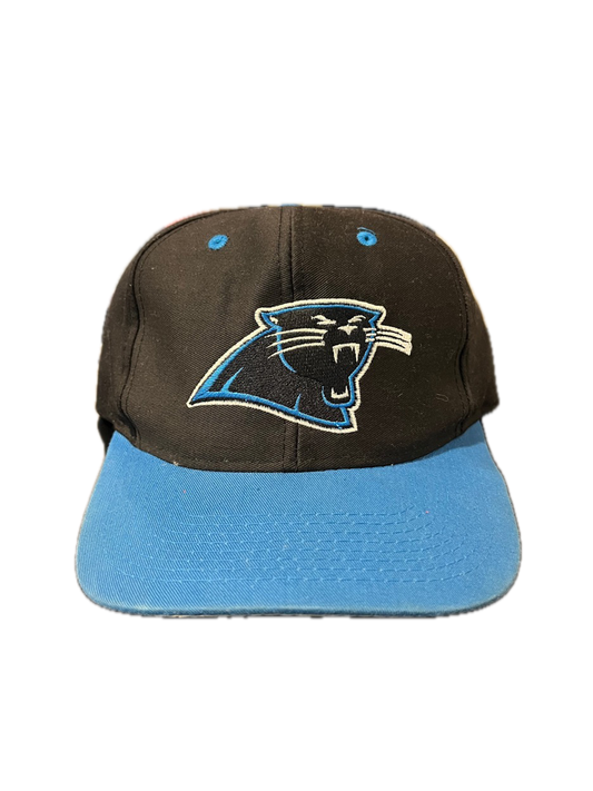 Vintage Panthers Logo 7 Hat