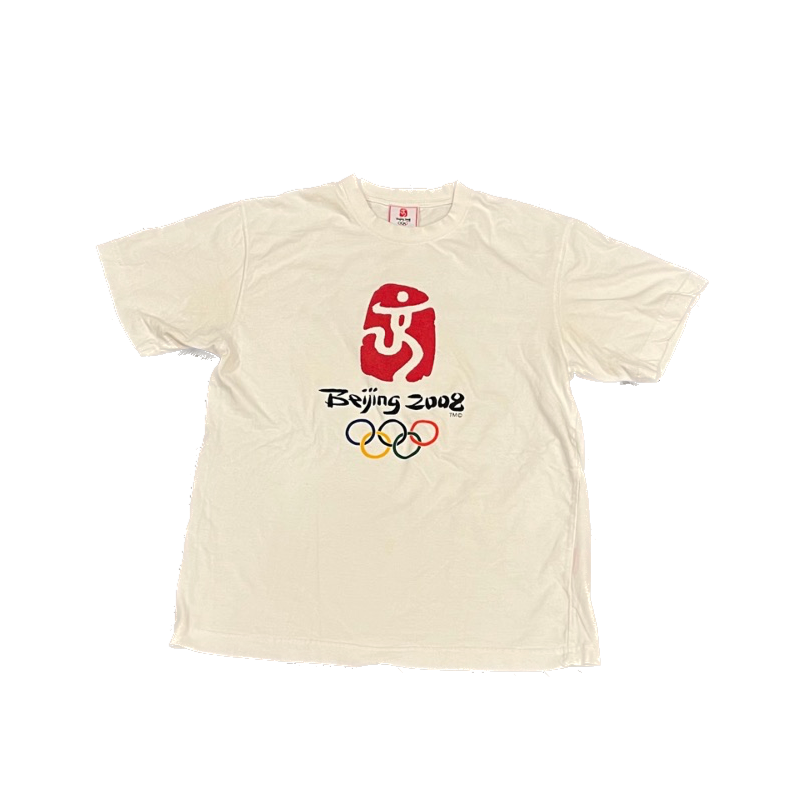 (S) 2008 Beijing Olympics Tee