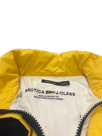 (L) 1990s Nautica Sailing Jacket