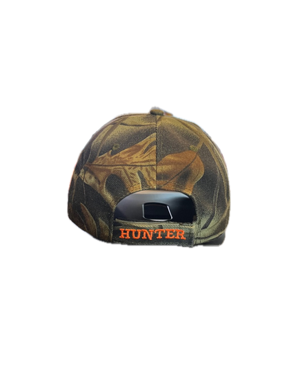 Vintage Real Tree Camo Embroidered Hunting Hat