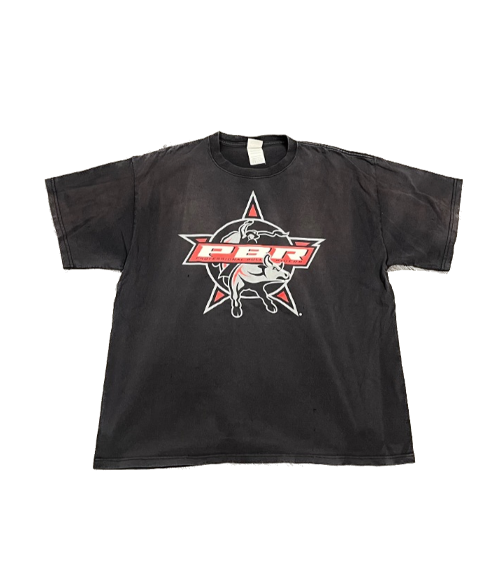 (L) Y2K Professional Bull Riders Tee