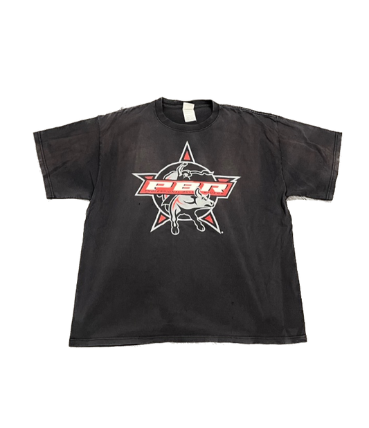 (L) Y2K Professional Bull Riders Tee