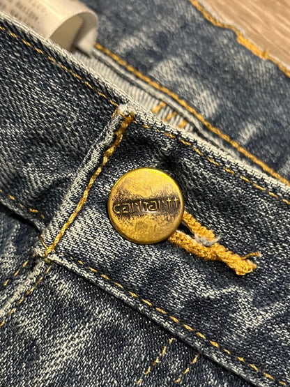 (32 X 34) Vintage Carhartt Denim