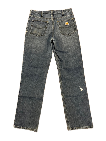 (32 X 34) Vintage Carhartt Denim