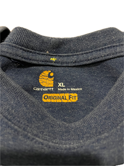 (2XL) Carhartt Pocket Tee