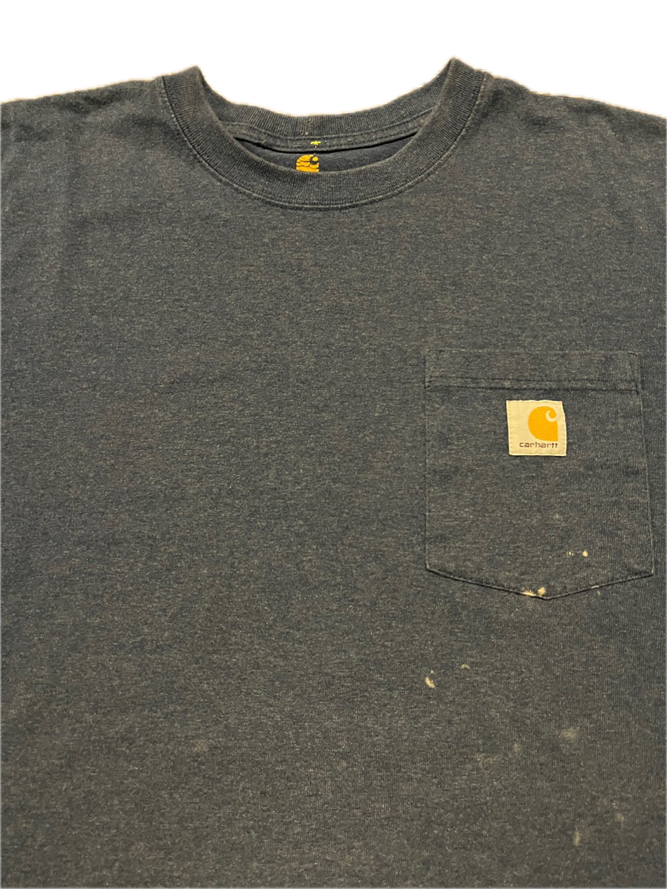 (2XL) Carhartt Pocket Tee