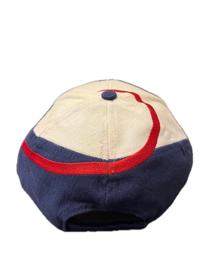 Vintage Cemex Wrap Around Embroidered Hat