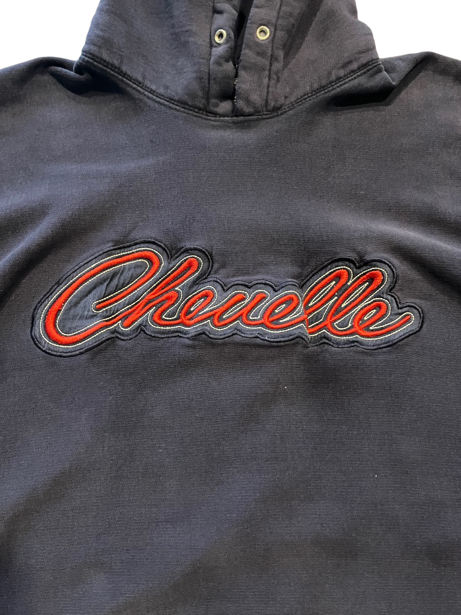 (L-XL) Vintage Chevrolet Chevelle Hoodie