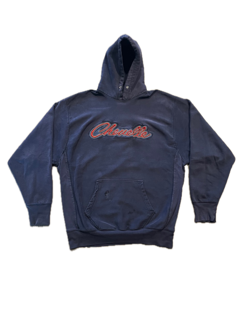 (L-XL) Vintage Chevrolet Chevelle Hoodie