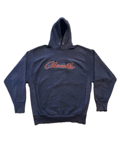 (L-XL) Vintage Chevrolet Chevelle Hoodie