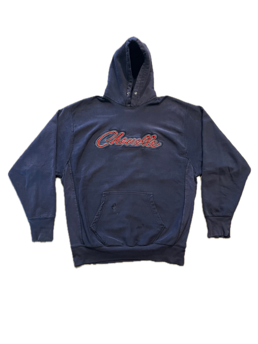 (L-XL) Vintage Chevrolet Chevelle Hoodie