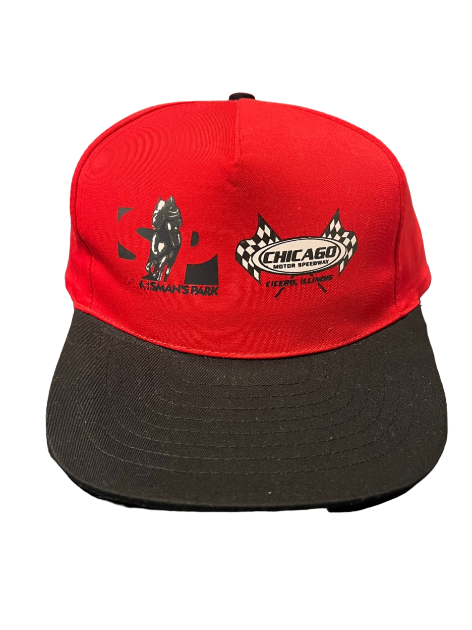 1998 Chicago Motor Speedway Hat