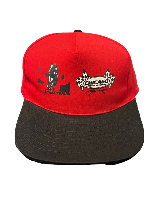 1998 Chicago Motor Speedway Hat