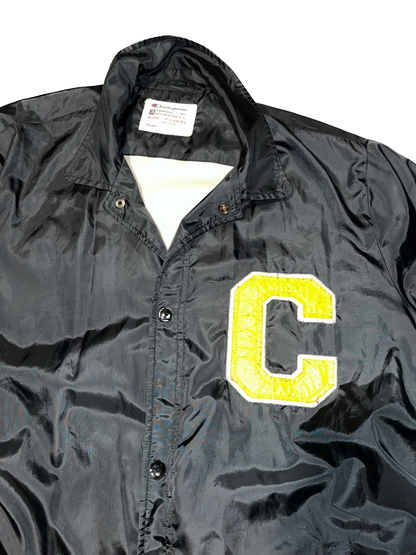 (L) 1990s Champion Coach Jacket