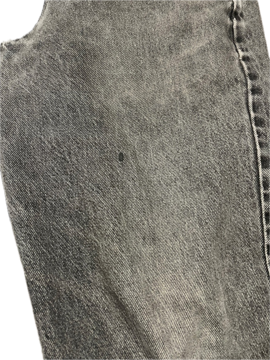 (36 X 30) Vintage Dark Wash Lee Jeans