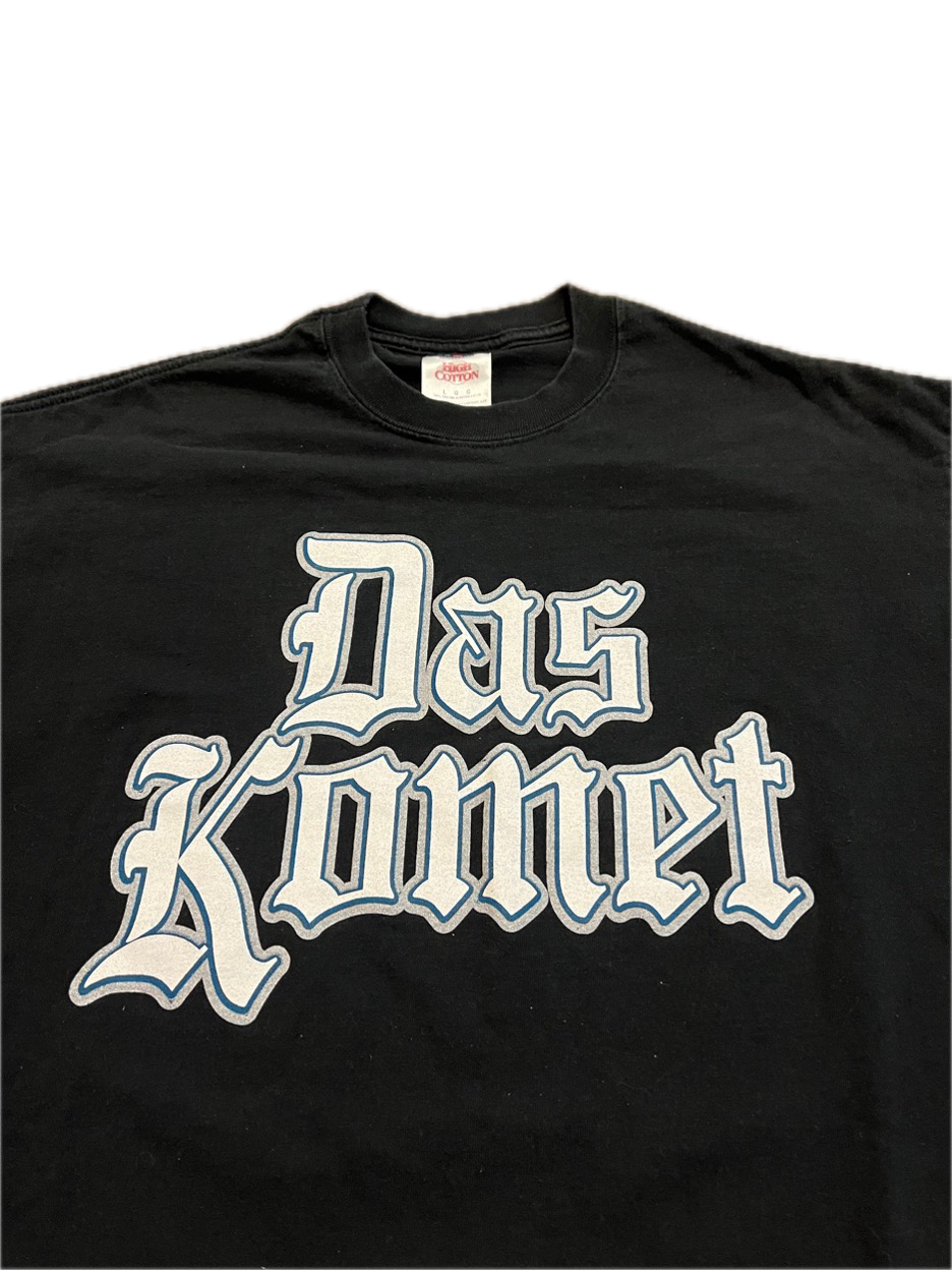 (L) Y2K “Das Komet” Vanilla Liqueur Tee