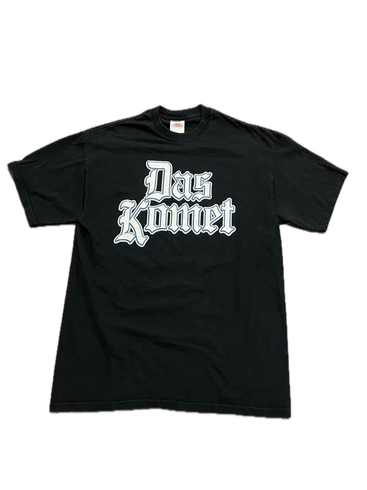 (L) Y2K “Das Komet” Vanilla Liqueur Tee