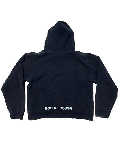 (S) Y2K DC Center Logo Hoodie