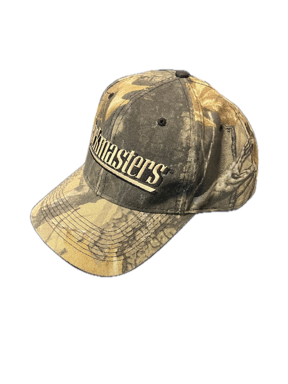 Vintage Buckmasters RealTree Camo Hat