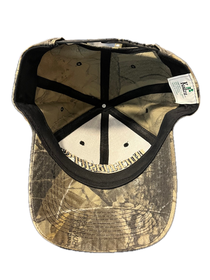 Vintage Buckmasters RealTree Camo Hat