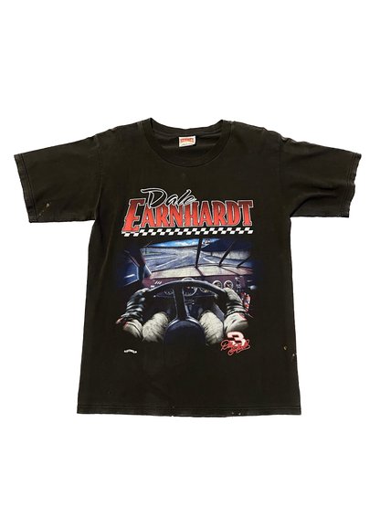 (L) 1990s Dale Earnhardt Graphic Tee