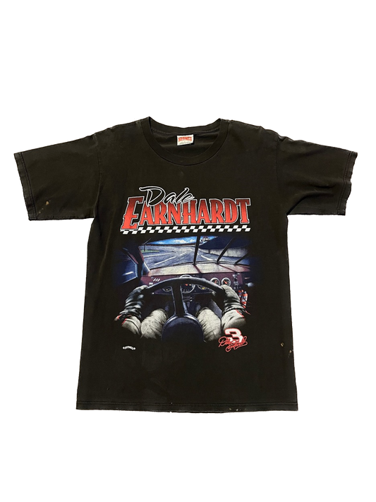 (L) 1990s Dale Earnhardt Graphic Tee