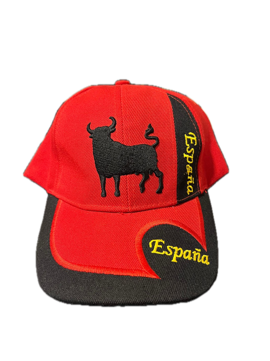 Vintage Spain Hat