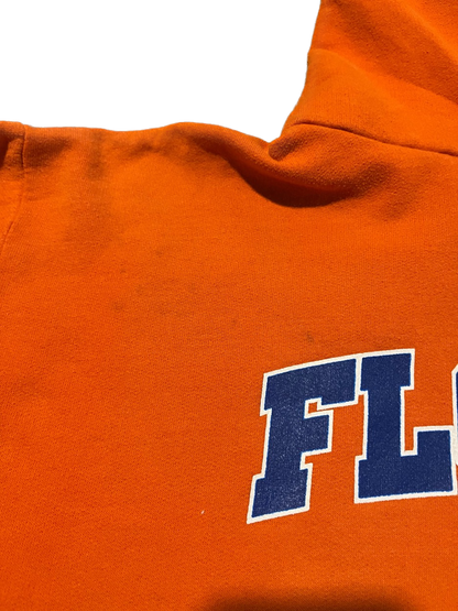 (S) Vintage Florida Gators Center Logo Hoodie