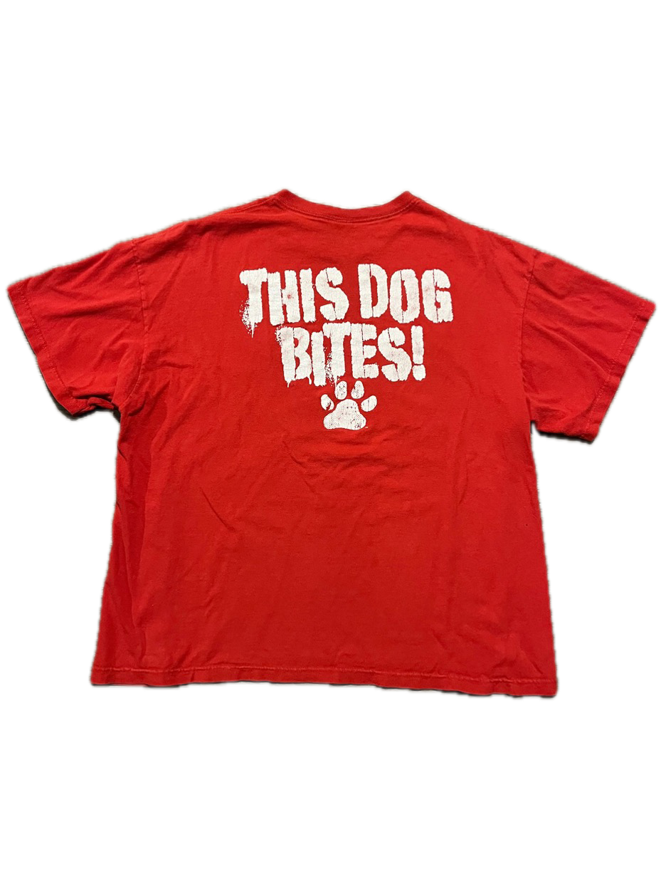 (XL) Vintage Fresno State Bulldogs Tee