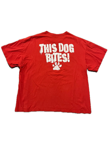 (XL) Vintage Fresno State Bulldogs Tee