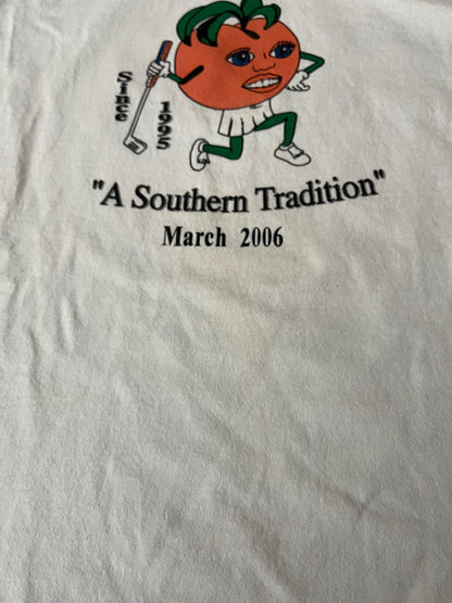 (S) 2006 Georgia Peach Tee