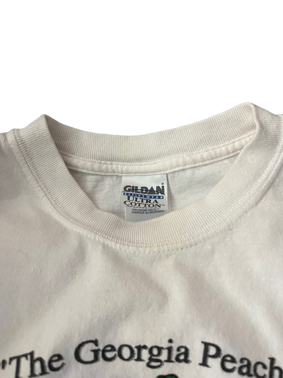 (S) 2006 Georgia Peach Tee