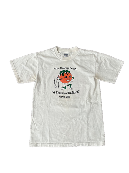 (S) 2006 Georgia Peach Tee