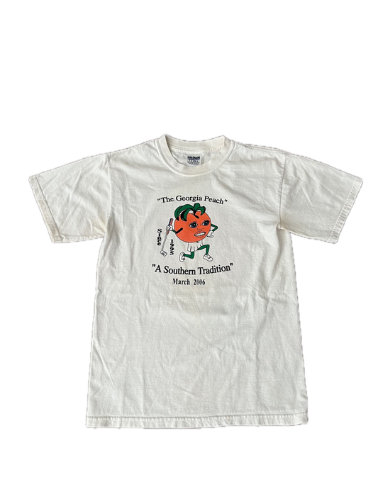 (S) 2006 Georgia Peach Tee