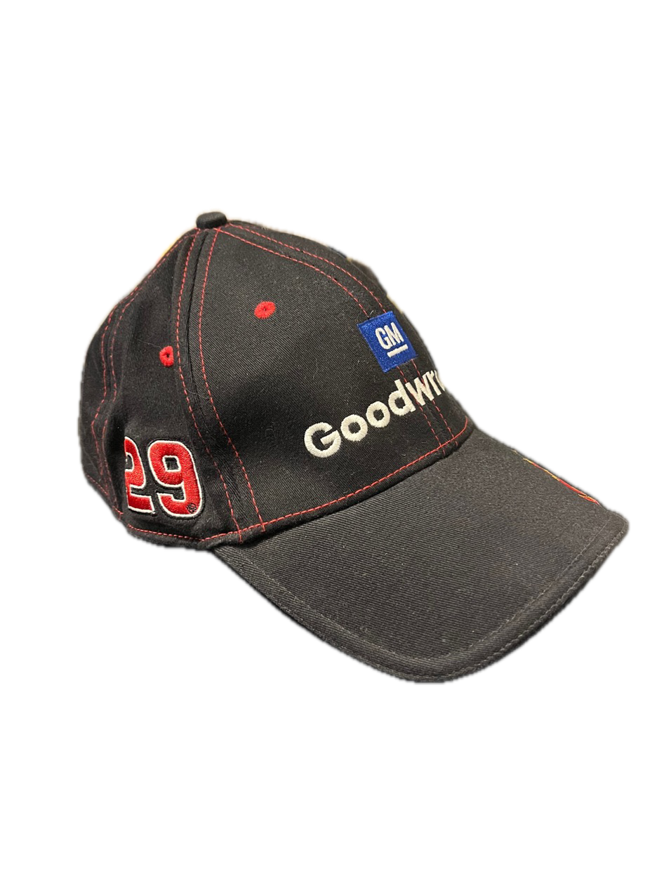 Vintage Goodwrench NASCAR Embroidered Hat