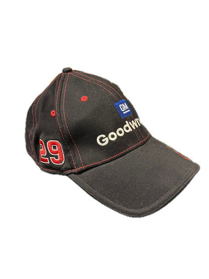 Vintage Goodwrench NASCAR Embroidered Hat