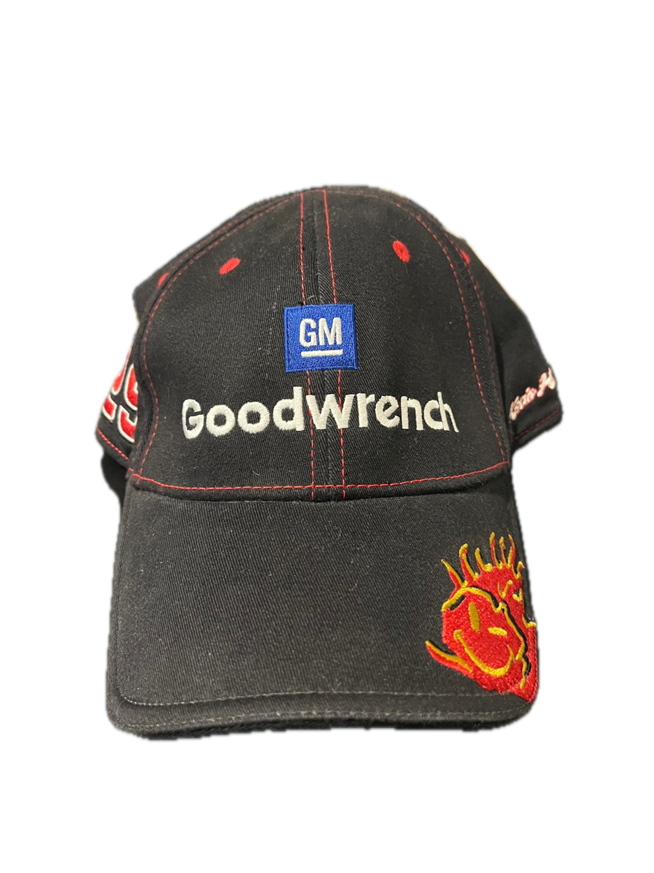 Vintage Goodwrench NASCAR Embroidered Hat