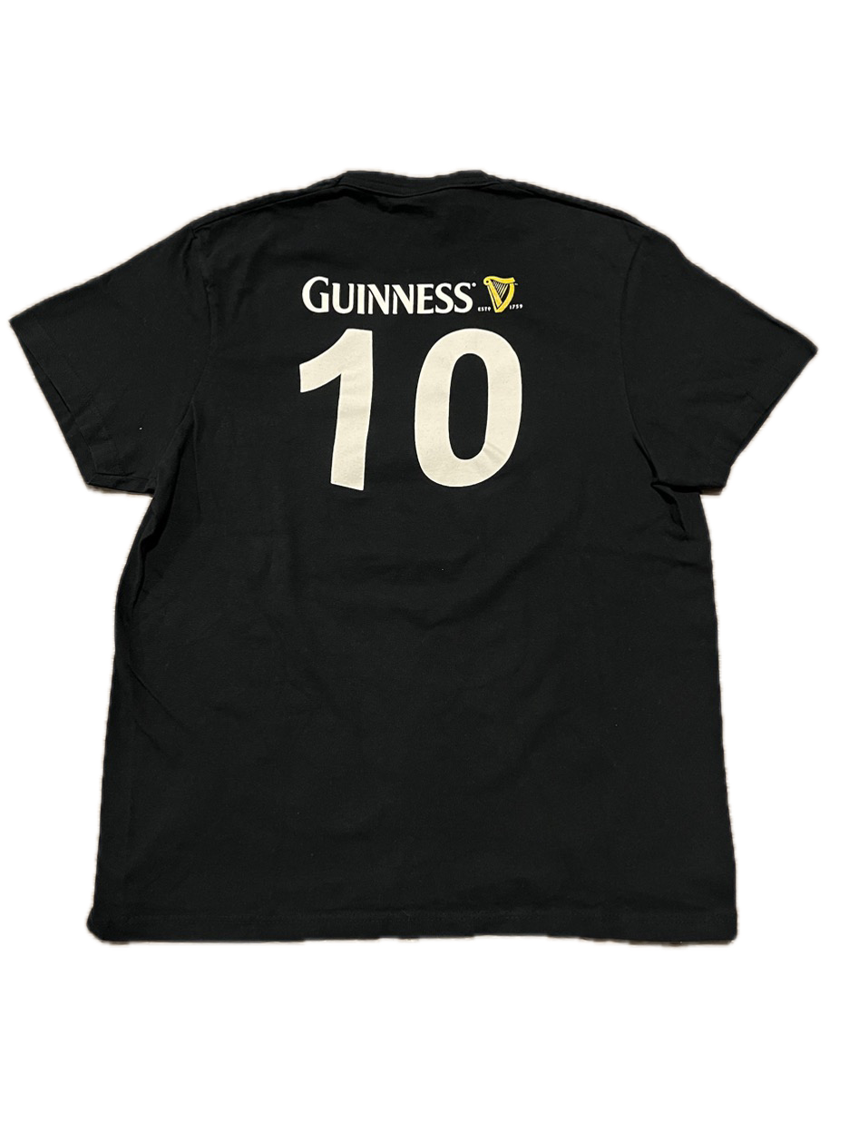 (M) Vintage Guiness St. Patricks #10 Tee