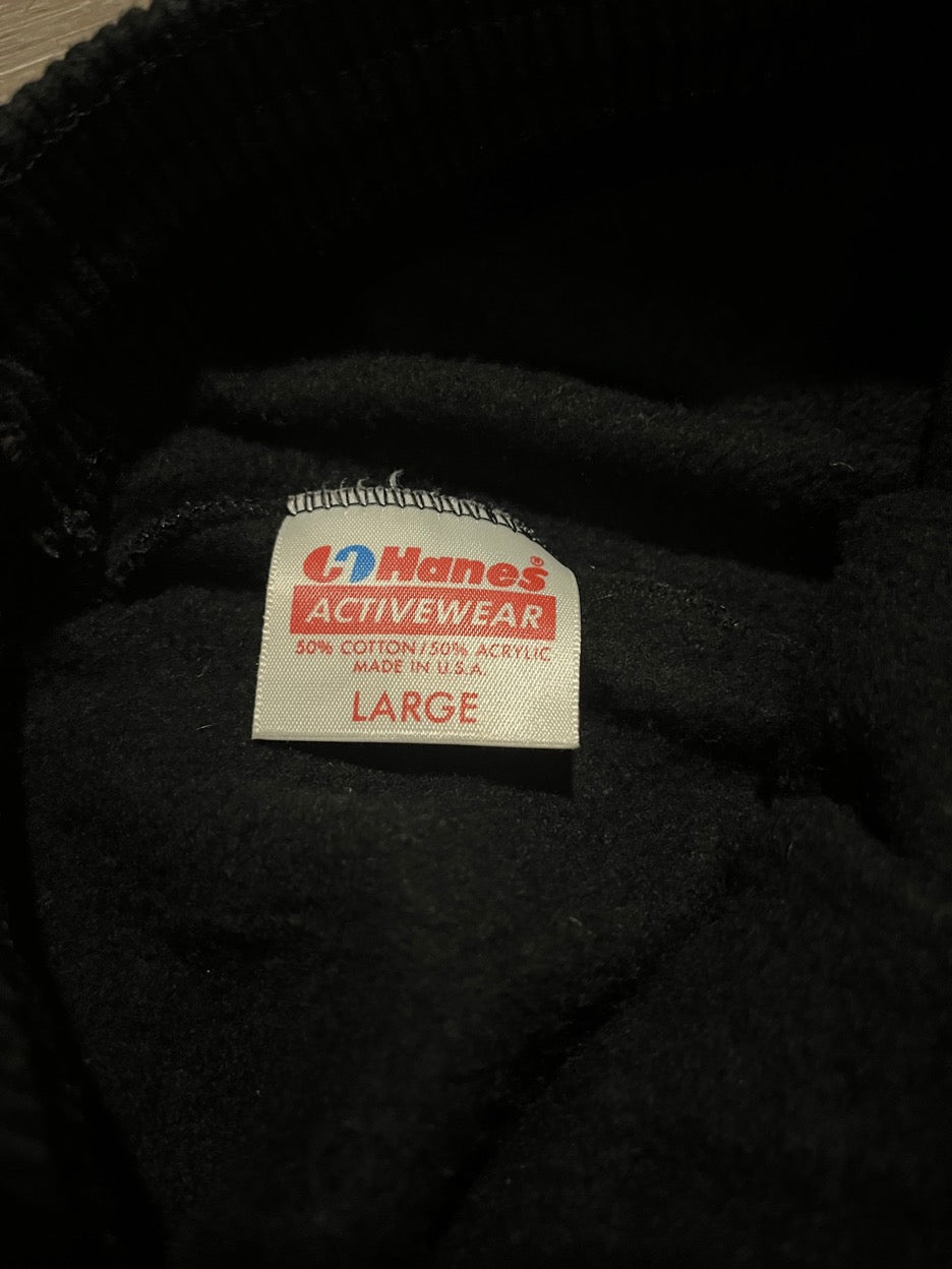 (L) 1980s Hanes Activewear Sweatpants